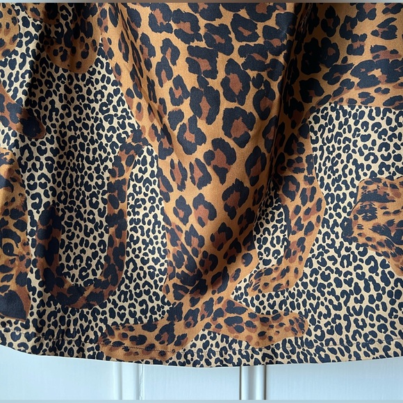 SOLD Vintage Yves Saint Laurent Rive Gauche Skirt - Picture 2 of 6